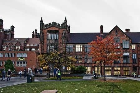 兰卡斯特大学