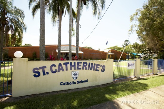 St. Catherine’s School