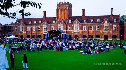 Dauntsey’s School