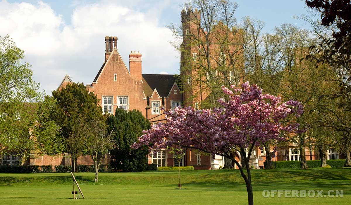 Epsom College