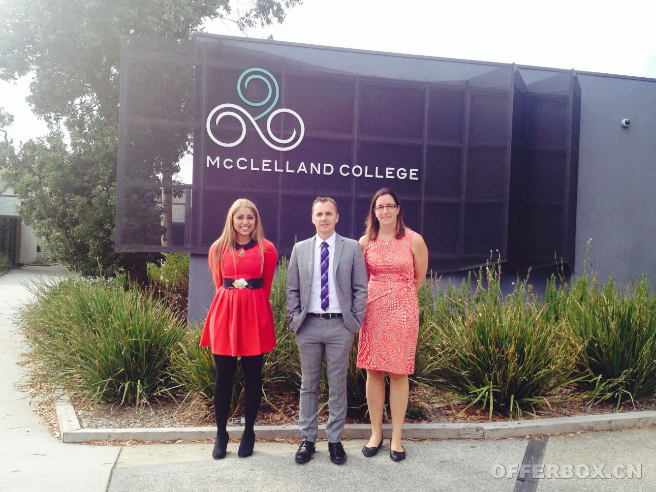 Mcclelland College