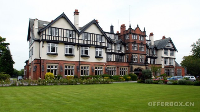 Harrogate ladies’ College