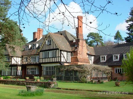 Hurtwood House