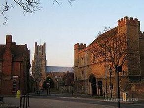 The King’s School, Ely