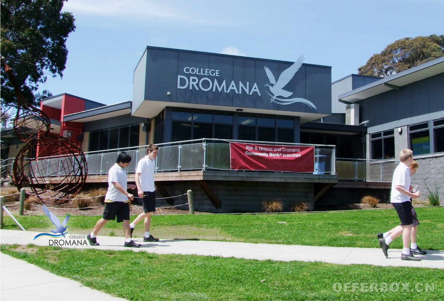 dromana secondary college