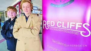 red cliffs secondary college