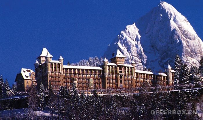 SHMS-CAUX校区照片