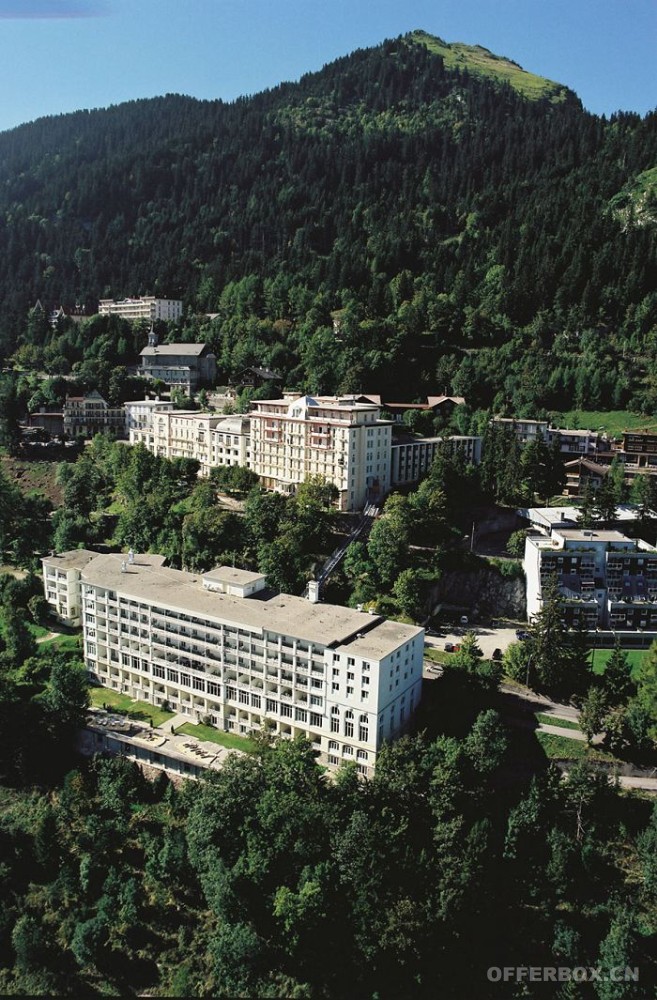 LEYSIN校区照片