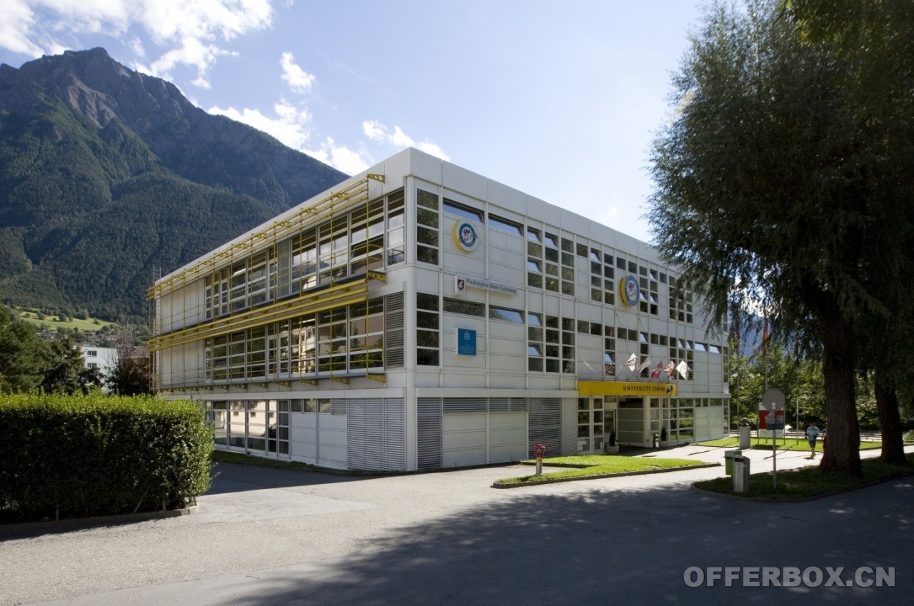 Cesar Ritz Brig校区