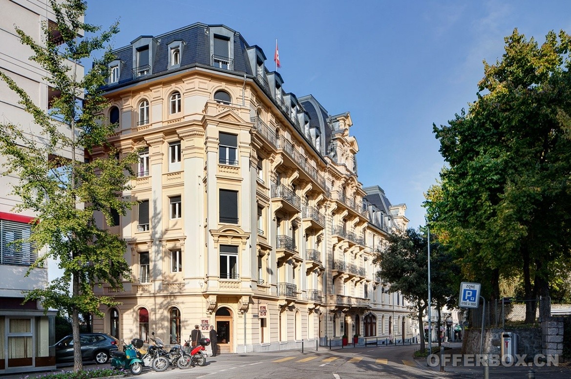 hotel europe校区