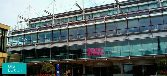 巴斯大学校园校园环境