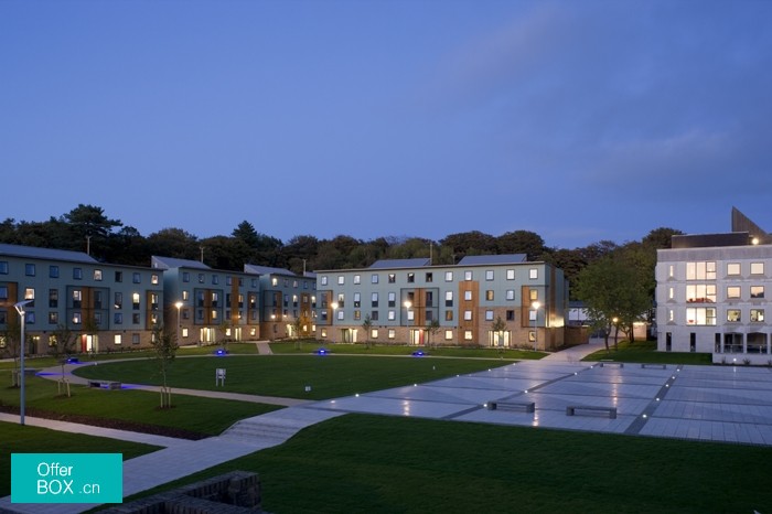 兰卡斯特大学宿舍宿舍