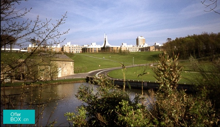 兰卡斯特大学大学学院
