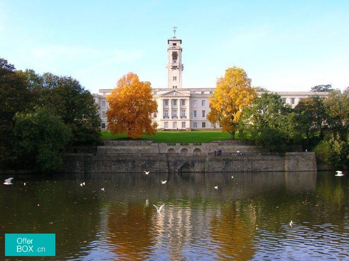 诺丁汉大学法学院法学院