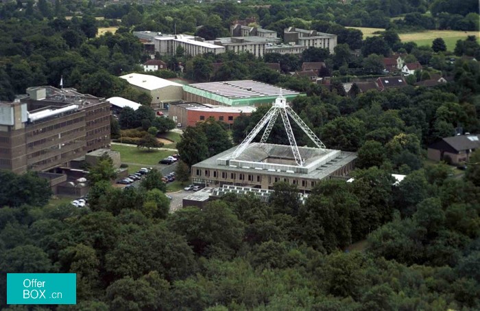 肯特大学机械与数字化艺术学院艺术学院