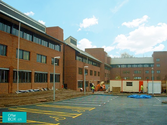 雷丁大学建筑学院建筑学院