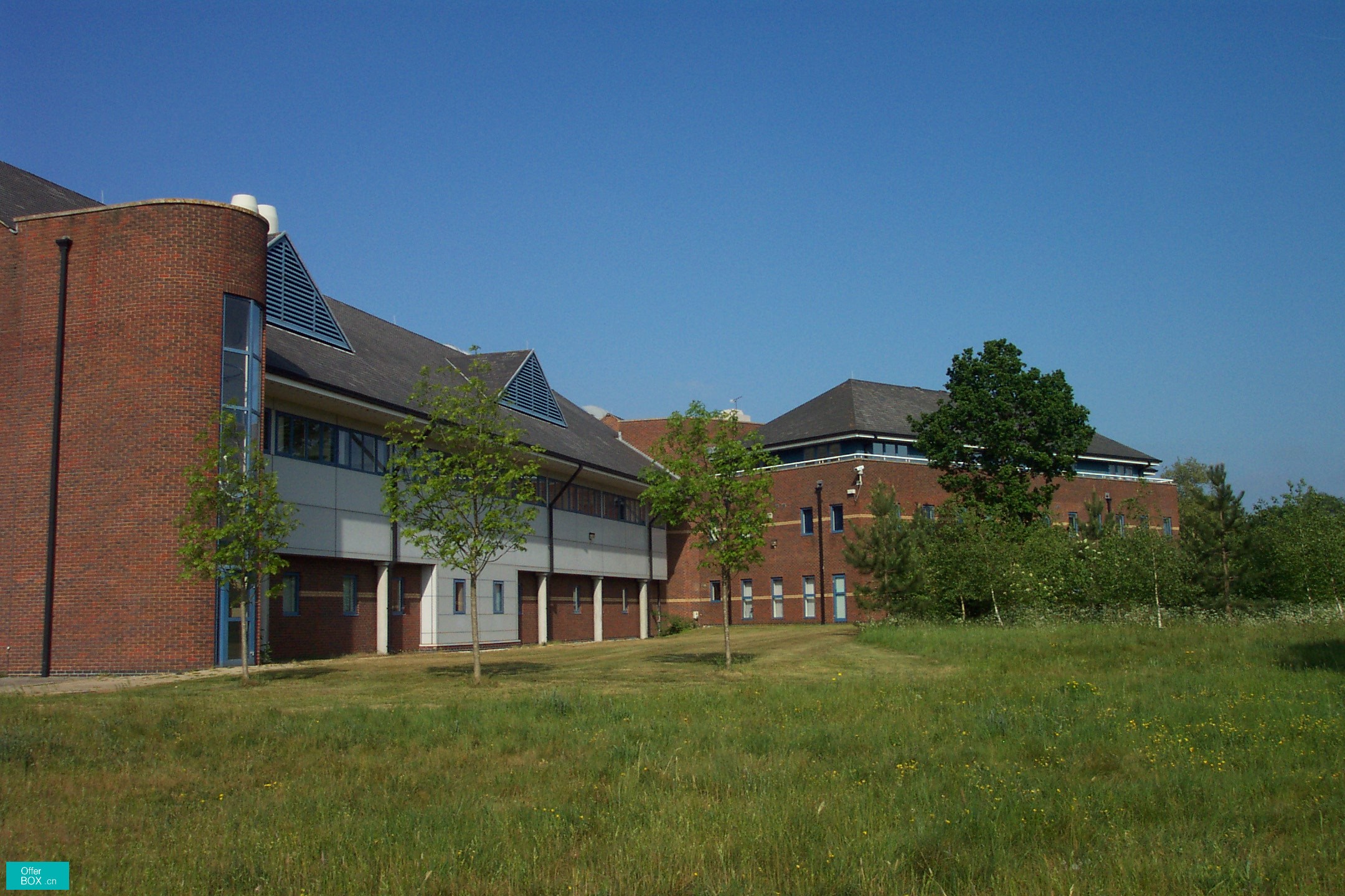 雷丁大学经济管理学院管理学院