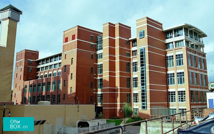 考文垂大学校园图大学学院