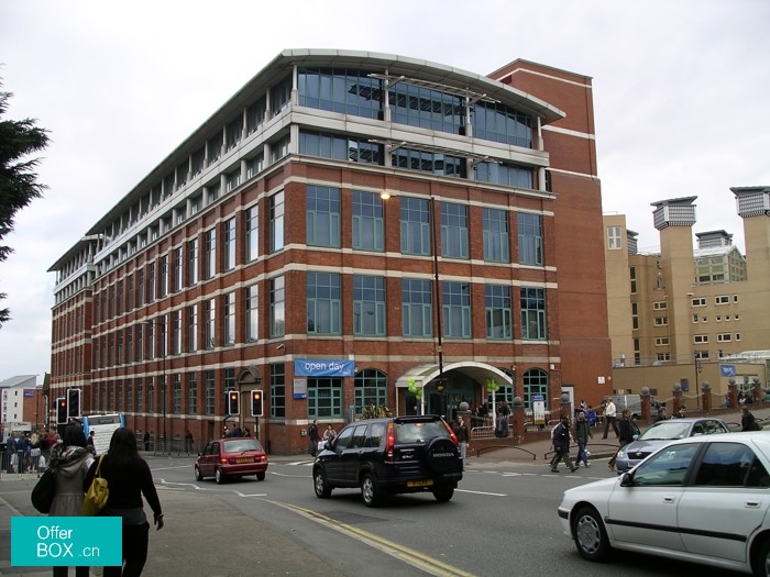 考文垂大学校园图大学学院