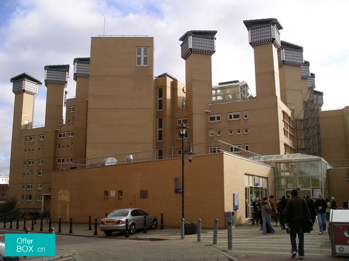 考文垂大学建筑学院建筑学院