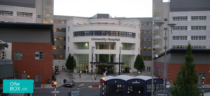 考文垂大学校园校园环境