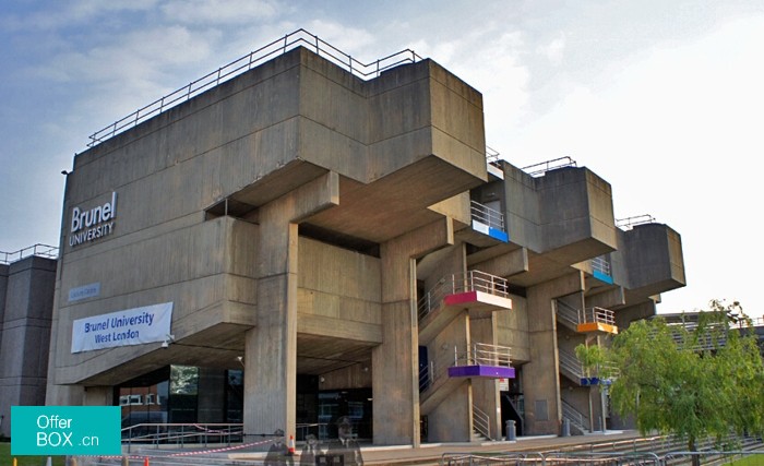 布鲁内尔大学建筑学院建筑学院