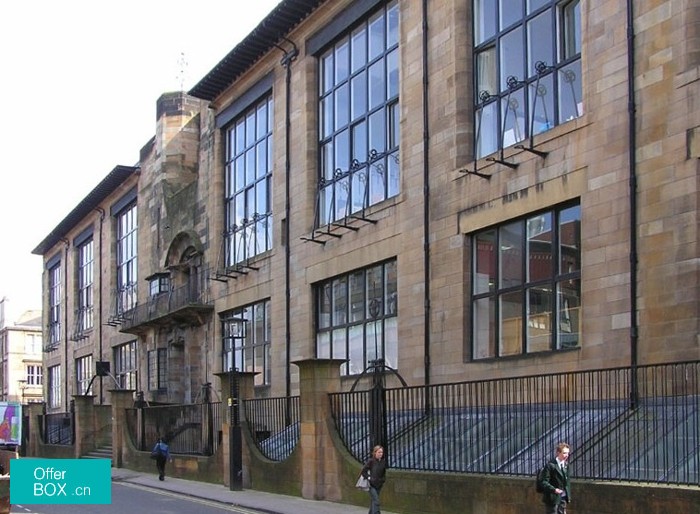 格拉斯哥喀里多尼亚大学文学院文学院