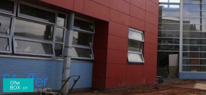 德比大学建筑学院建筑学院