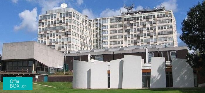 德比大学校园环境