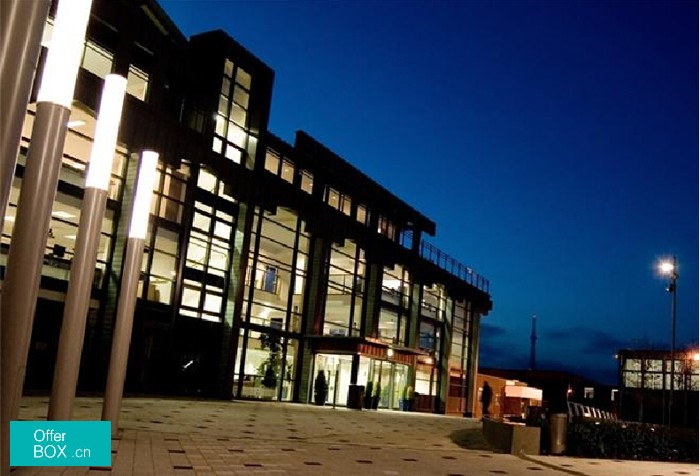 波尔顿大学 大学学院