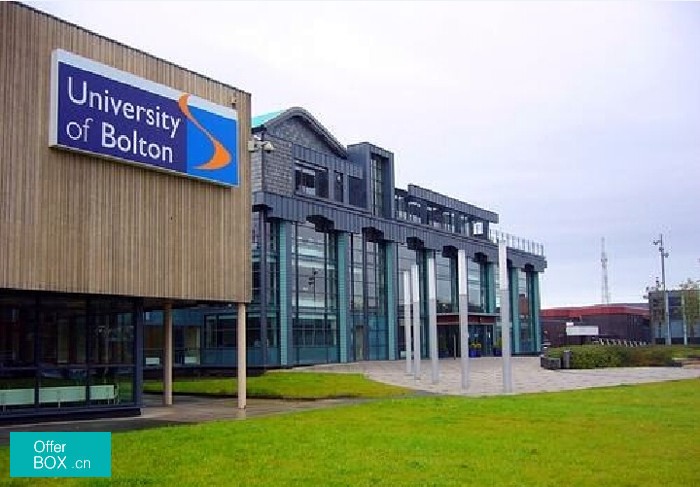 波尔顿大学 大学学院