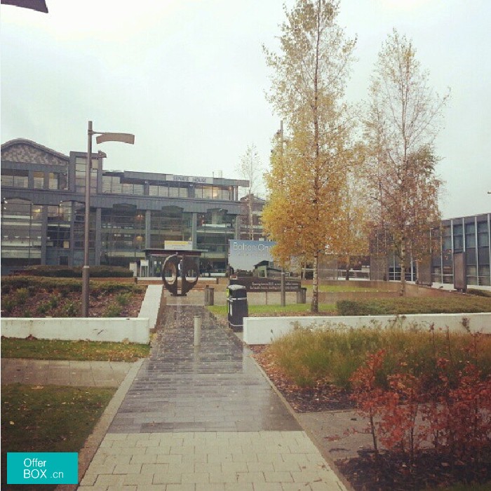 波尔顿大学 大学学院