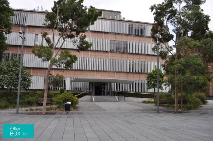 悉尼大学化学院理学院