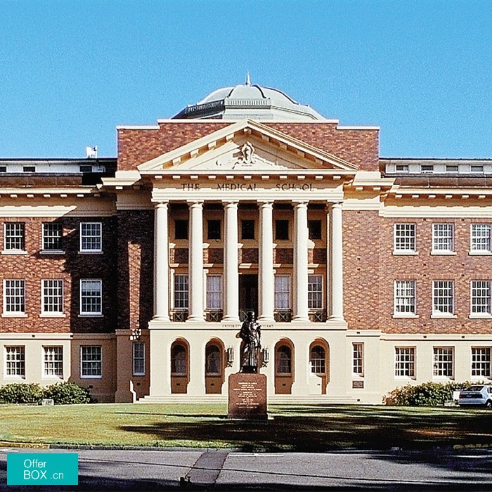 昆士兰大学医学院医学院