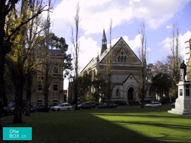 阿德莱德大学文学院文学院