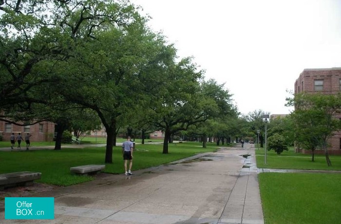 澳洲圣母大学校园图大学学院