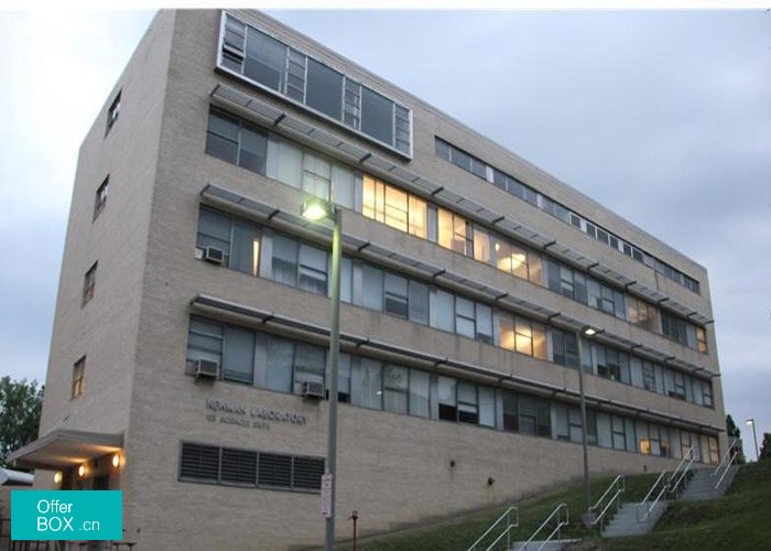 康奈尔大学校图校园环境