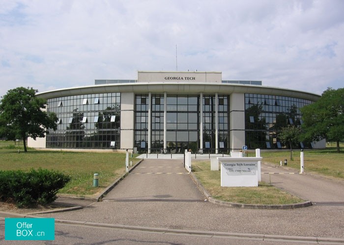 康奈尔大学校图校园环境