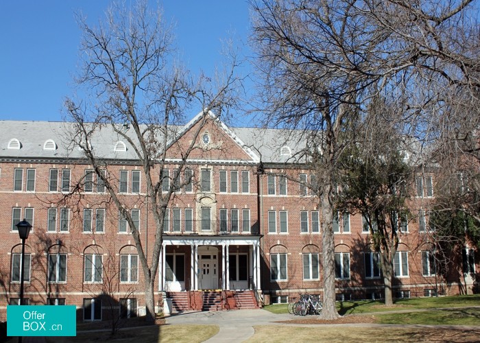 南卫理公会大学校园校园环境