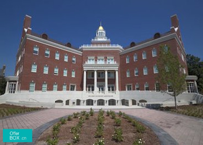 南卫理公会大学校园校园环境