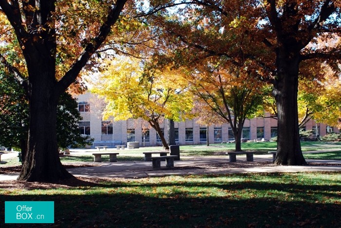 密苏里科技大学(密苏里大学罗拉分校)校园