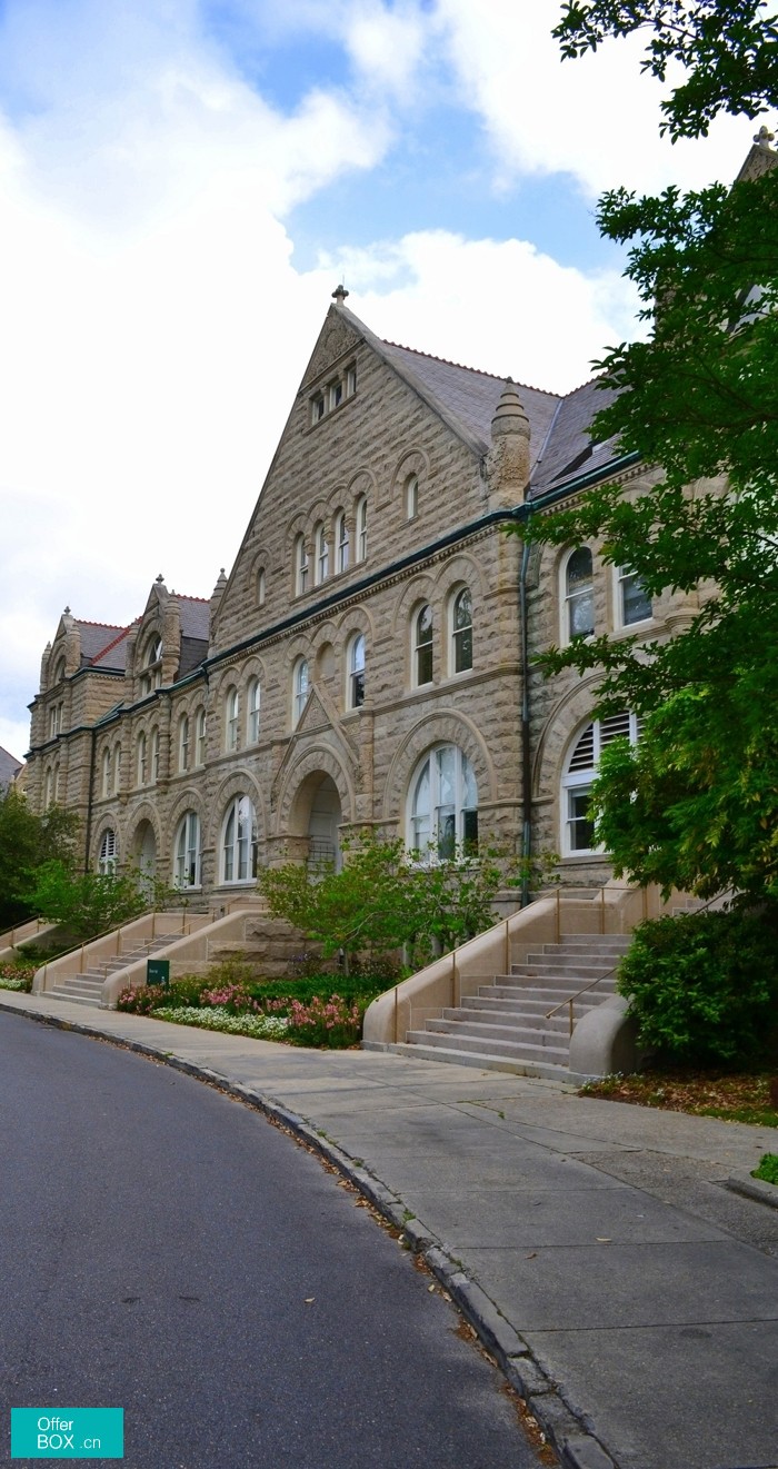 伊利诺州立大学学院