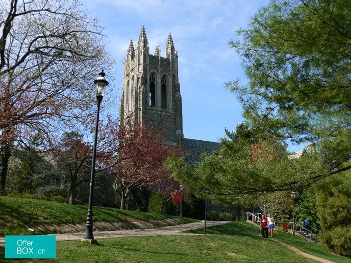 圣约瑟夫大学校园