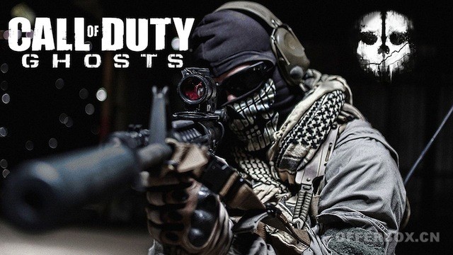 使命召唤：幽灵 Call of Duty Ghosts